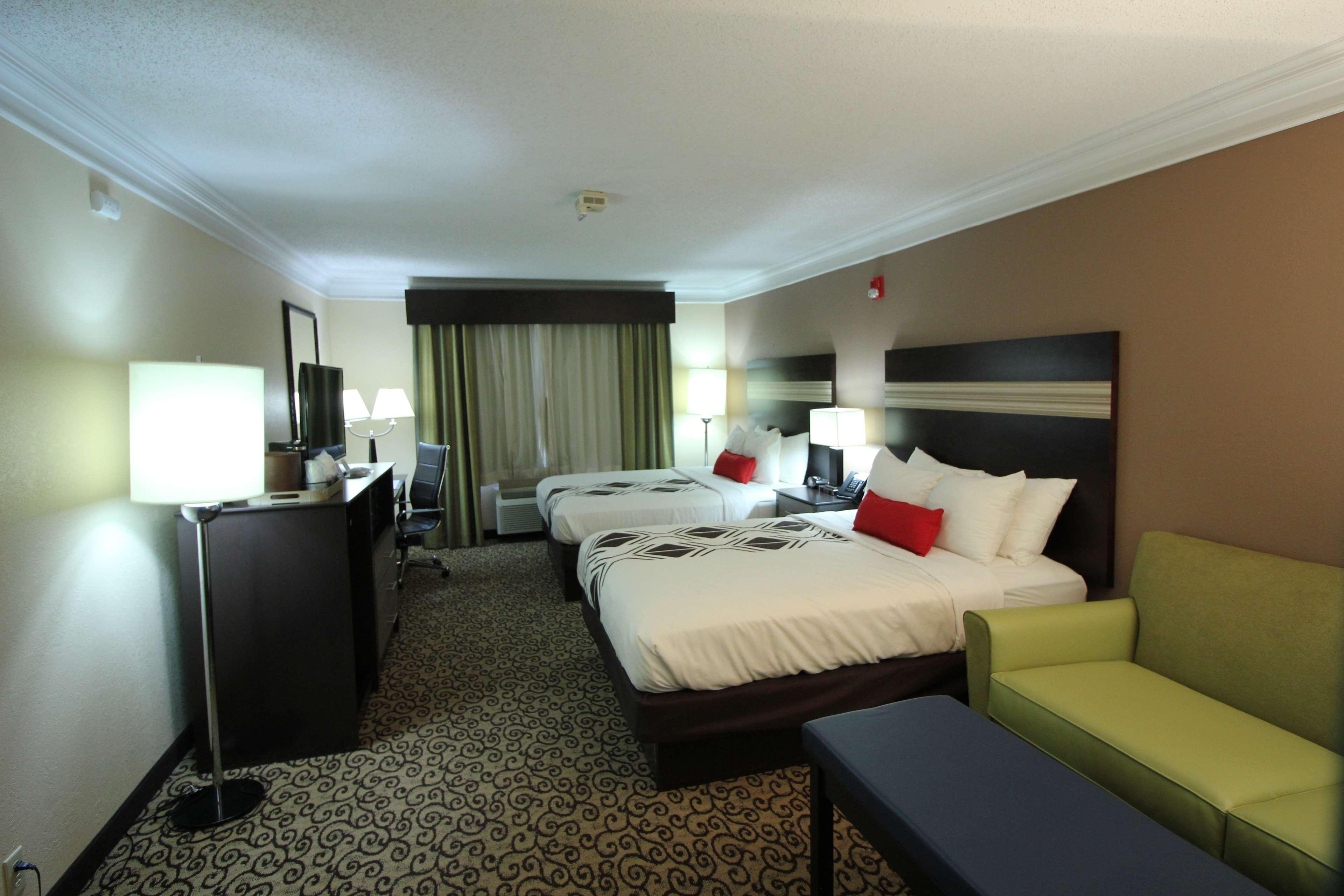 Best Western Slidell Hotel Exterior foto