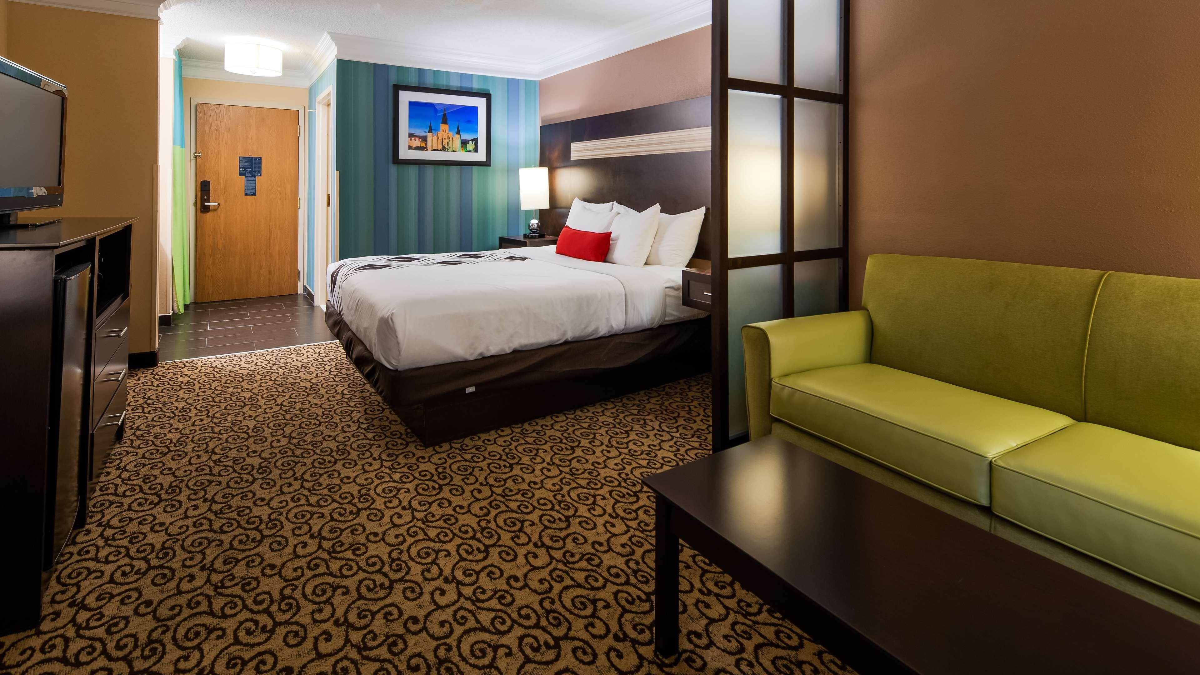 Best Western Slidell Hotel Exterior foto