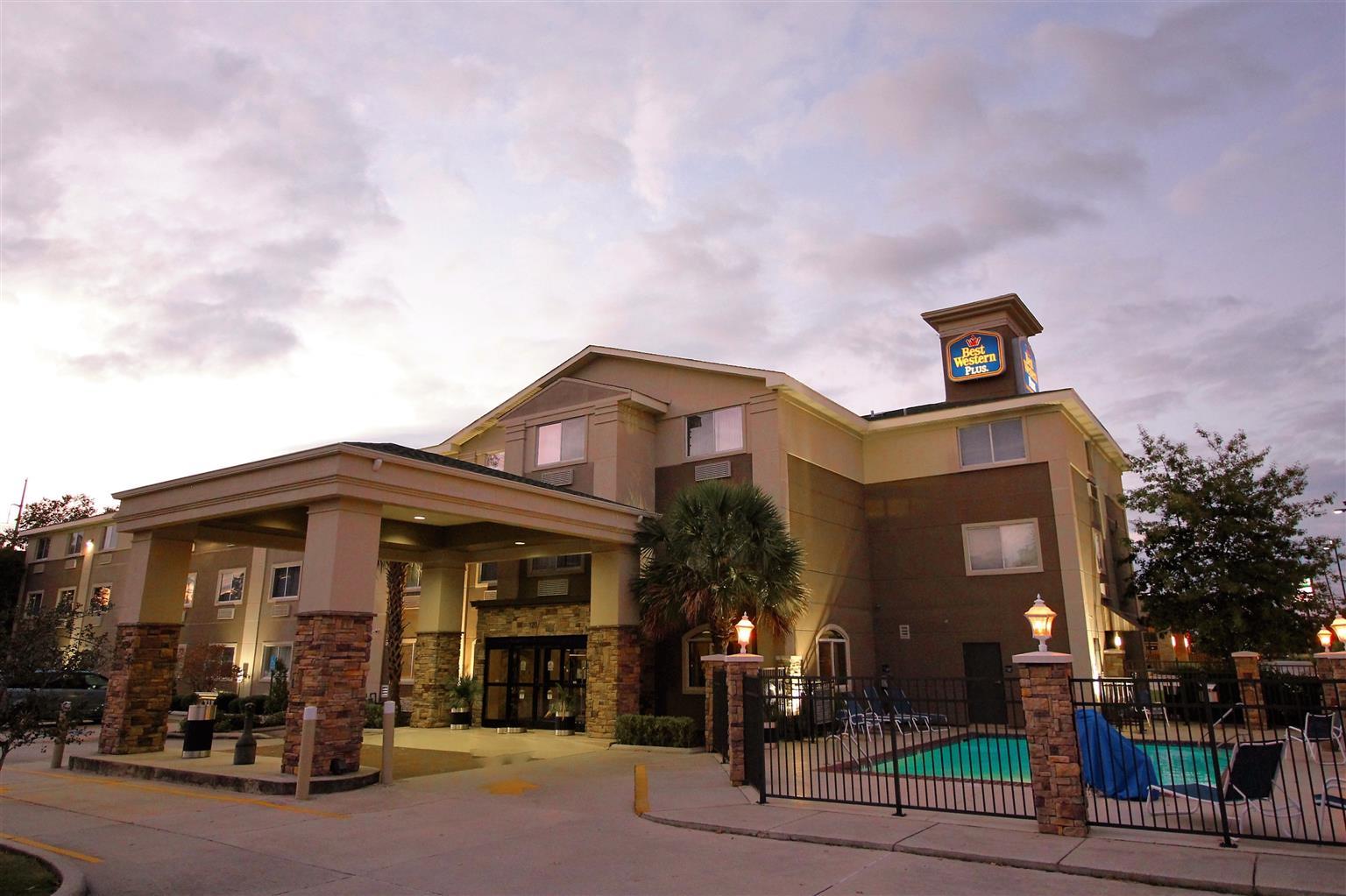 Best Western Slidell Hotel Exterior foto
